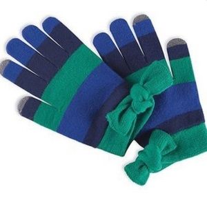 NWT Mud Pie Gloves with Touch Screen Ability
